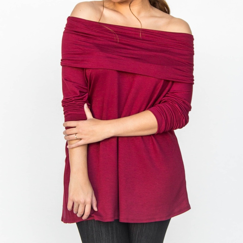 Convertible Tunic